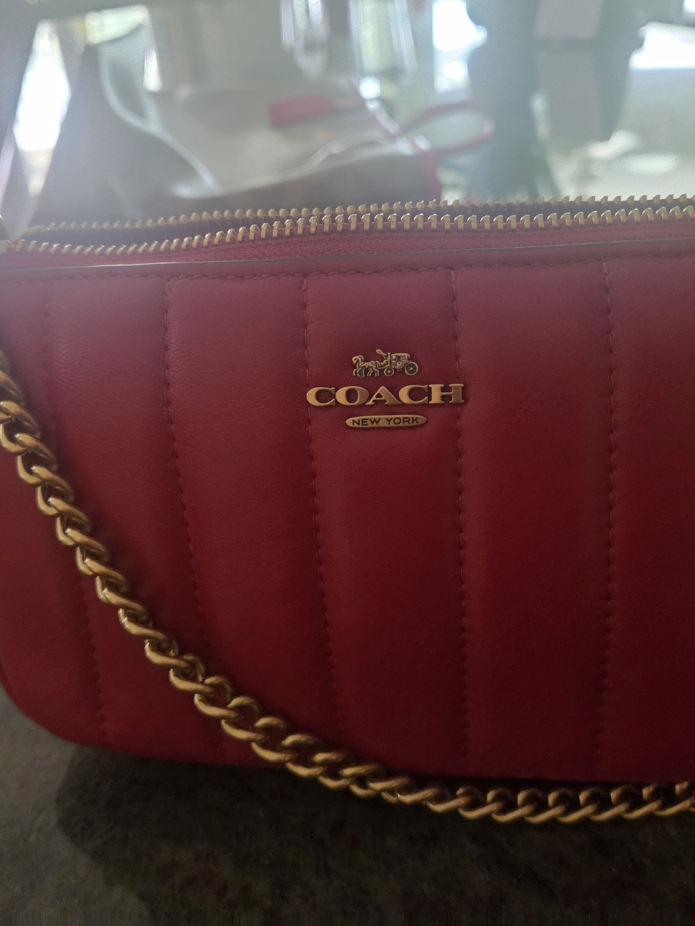 Coach Nolita 19 X Jennifer Lopez